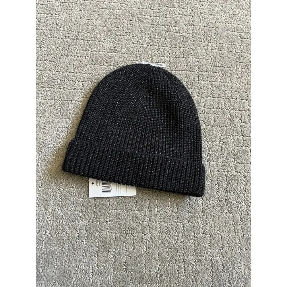 Kate Spade Velvet Bow Beanie